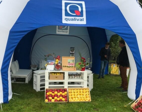 Dzień otwarty sadów doświadczalnych SGGW