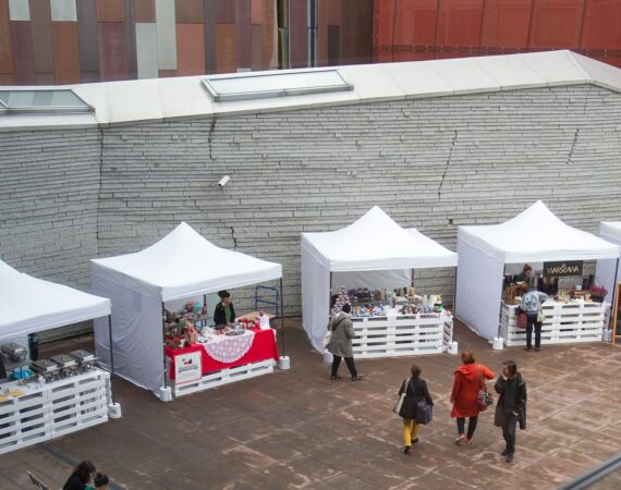 Festiwal Przemiany - Śniadanie nad rzeką