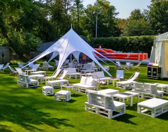 SuperHeroes Summer Party 2018